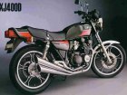 Yamaha XJ 400 Seca